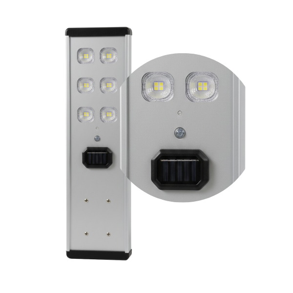 ALUMBRADO PÚBLICO SOLAR 150W YSM-SL21-150W YUSISAM SOLARES Yusisam